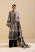 Womens Daily Unstitched 2 Piece - Printed Lawn Suit